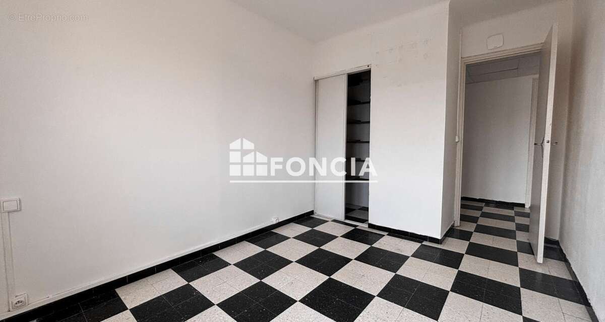 Appartement à BEZIERS