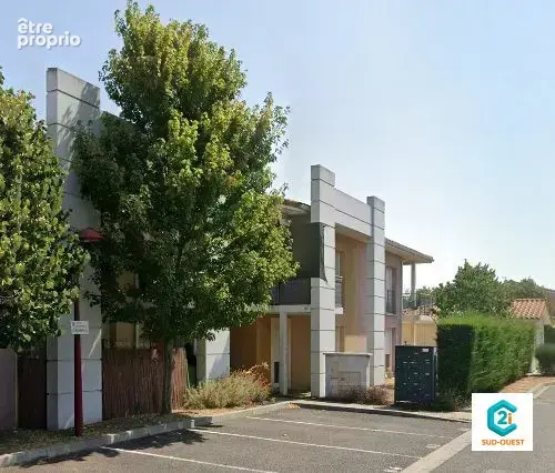 Appartement à FROUZINS