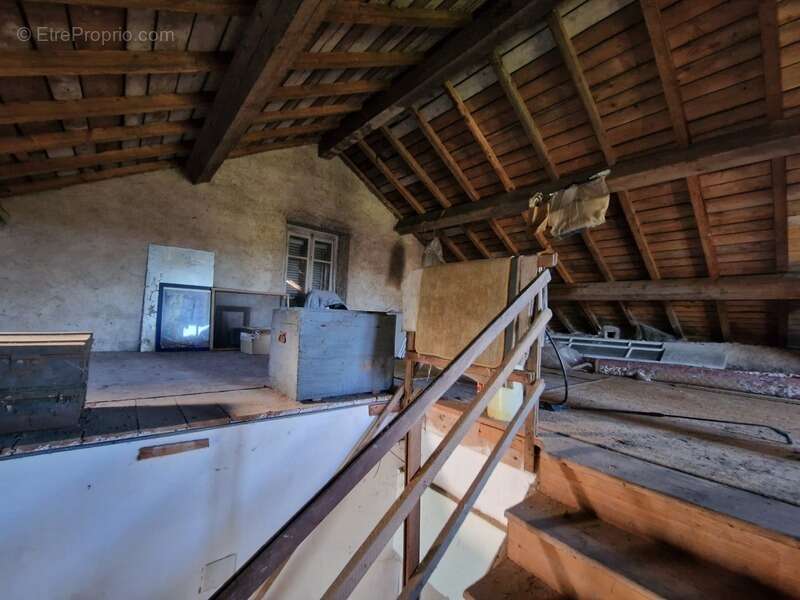 Maison à BAINS-LES-BAINS