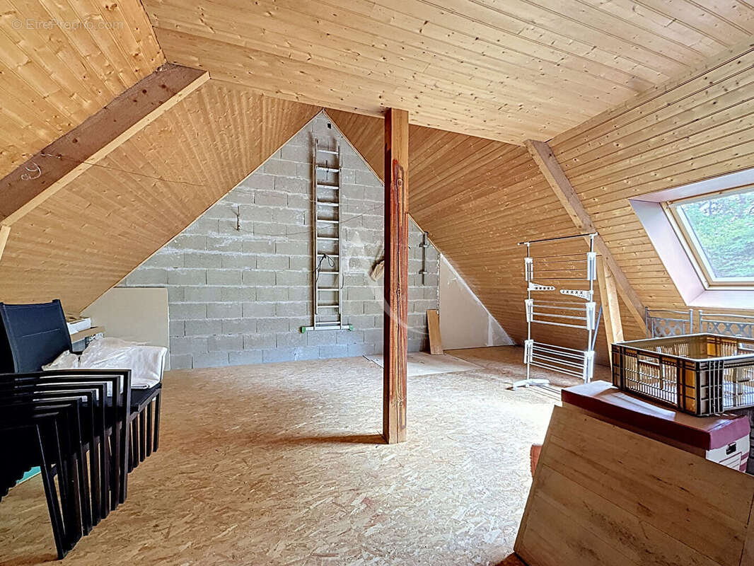 Maison à CHATEAU-GONTIER