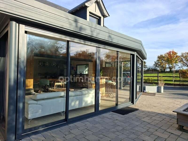 Maison à RUILLE-FROID-FONDS