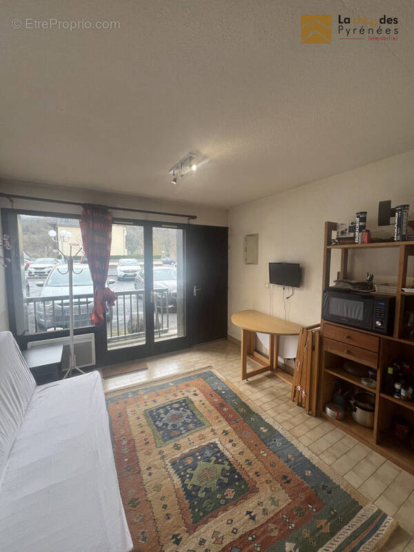 Appartement à VIELLE-AURE