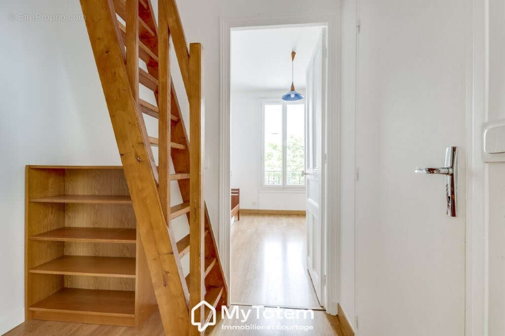Maison à BOULOGNE-BILLANCOURT