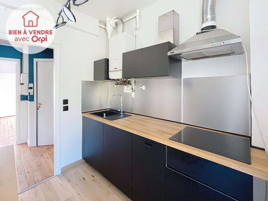 Appartement à MEULAN