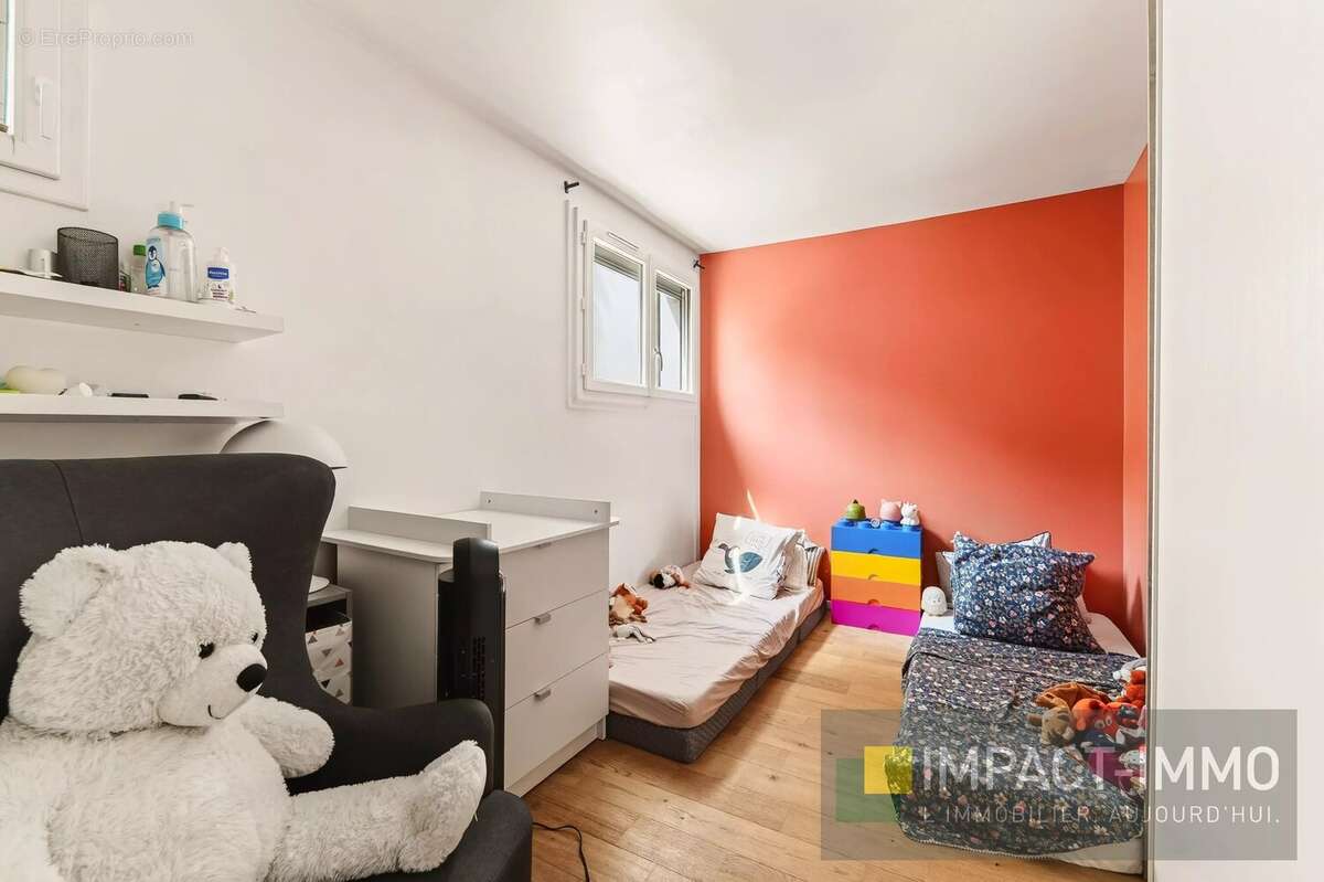 Nouveauté - Le 3 pièces idéal pour une vie de famille à Paris 18ᵉ - photo 9