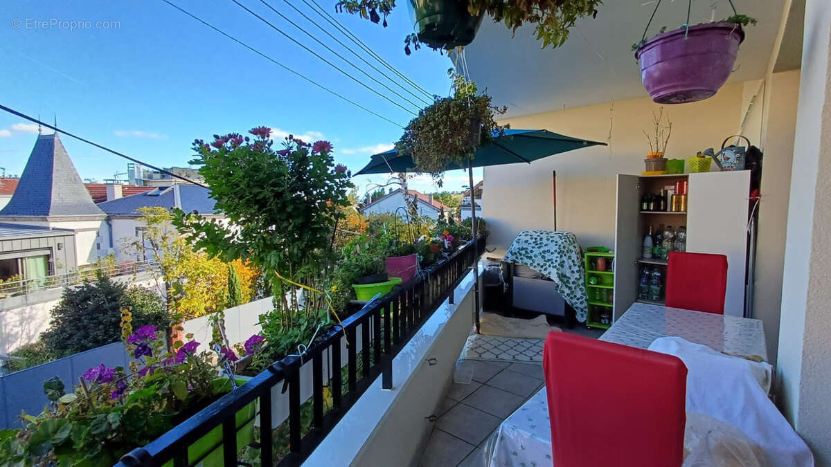 Appartement à CHAMALIERES