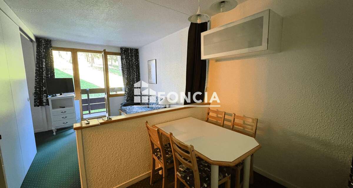 Appartement à MACOT-LA-PLAGNE