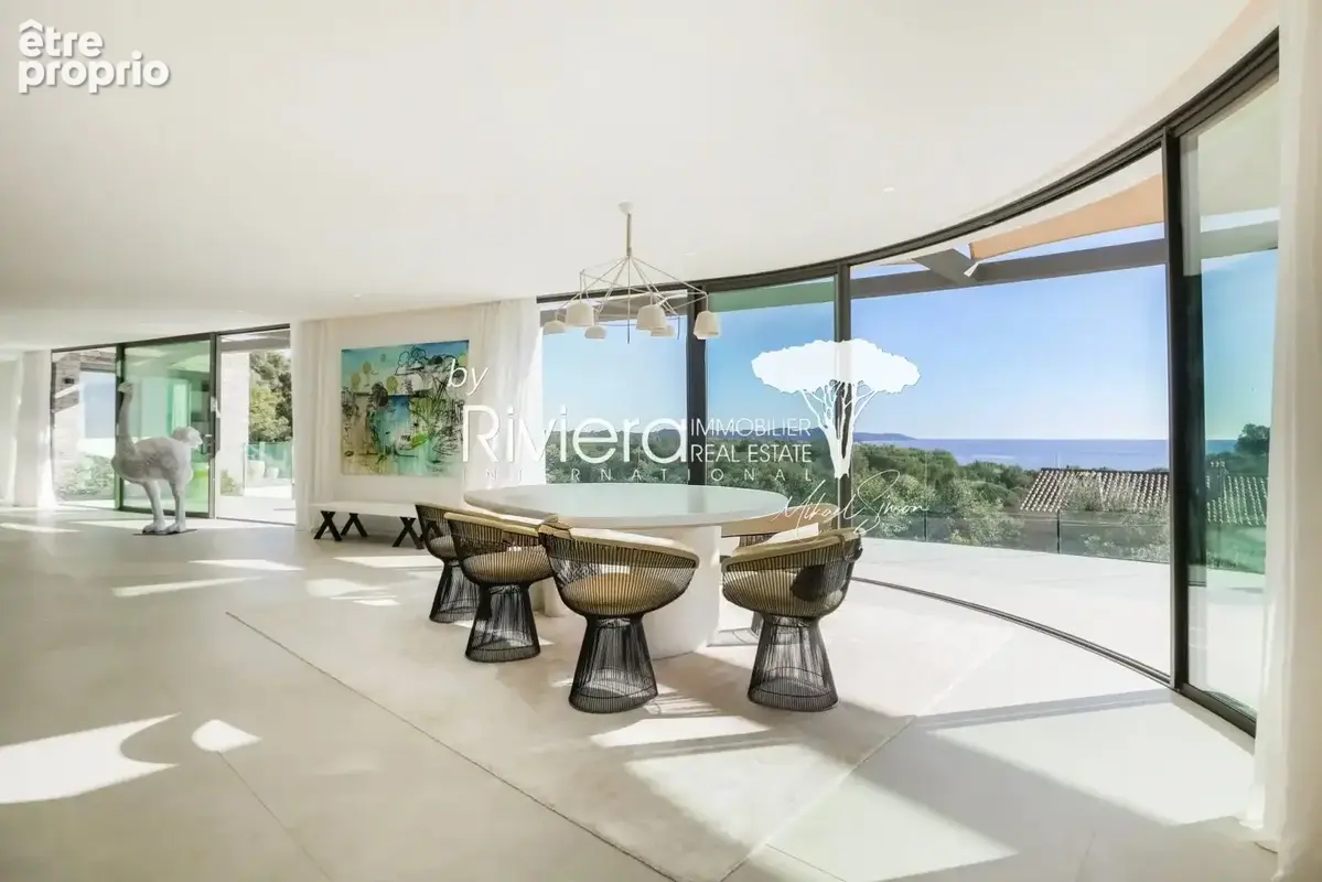 Propriété contemporaine de très grand standing ! Vue mer ! P - photo 13