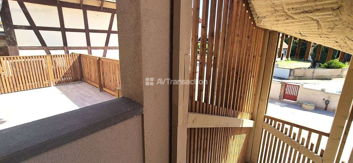 Appartement 123 m² à Nordhouse  - photo 5