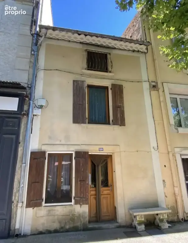 Maison à vendre 6 pièces VALREAS (84) - photo 2