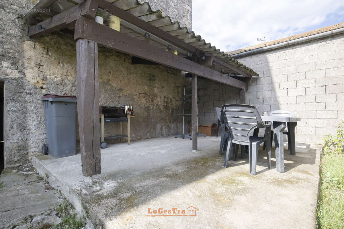 Maison 3 chambres à Lignéville - photo 7
