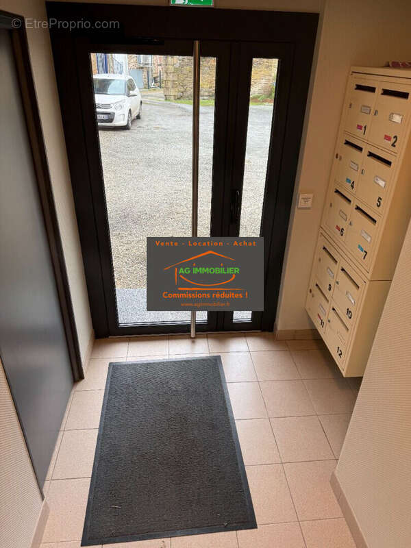 Appartement à MONTAUBAN-DE-BRETAGNE