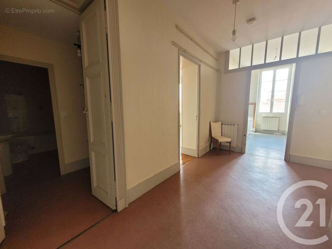 Appartement à GAILLAC
