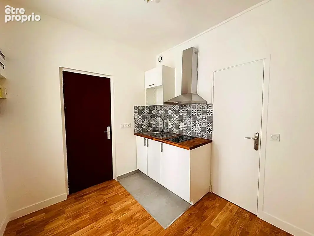 Photo Appartement à Paris-20e au prix de 199 000€