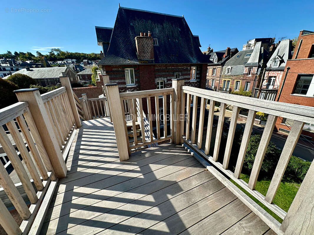 Appartement à DIEPPE