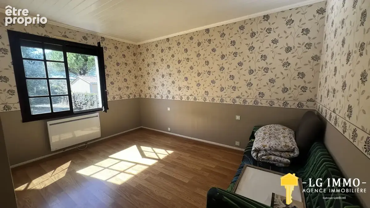 Maison 4 chambres au calme proche Mirambeau - photo 5