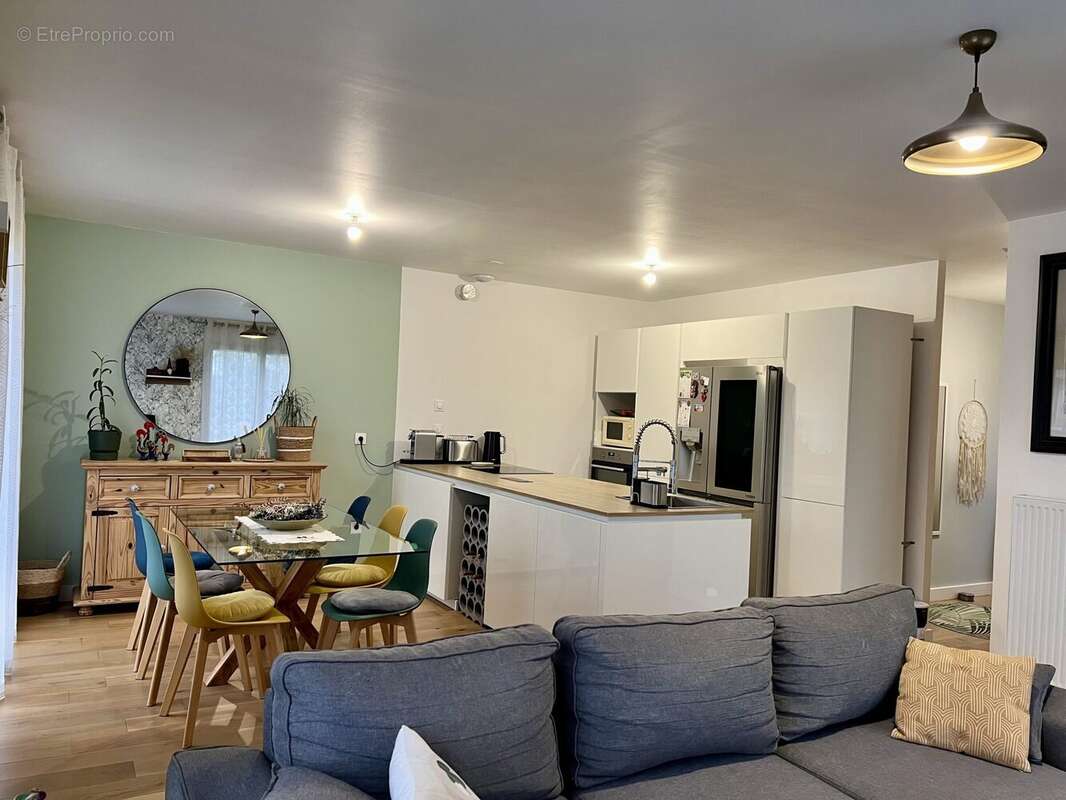 Maison à BLONVILLE-SUR-MER