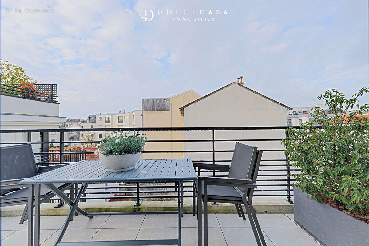 Appartement à NOGENT-SUR-MARNE