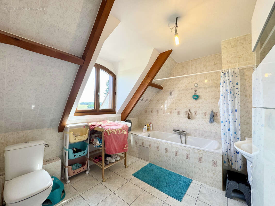 Maison à COULOMMIERS