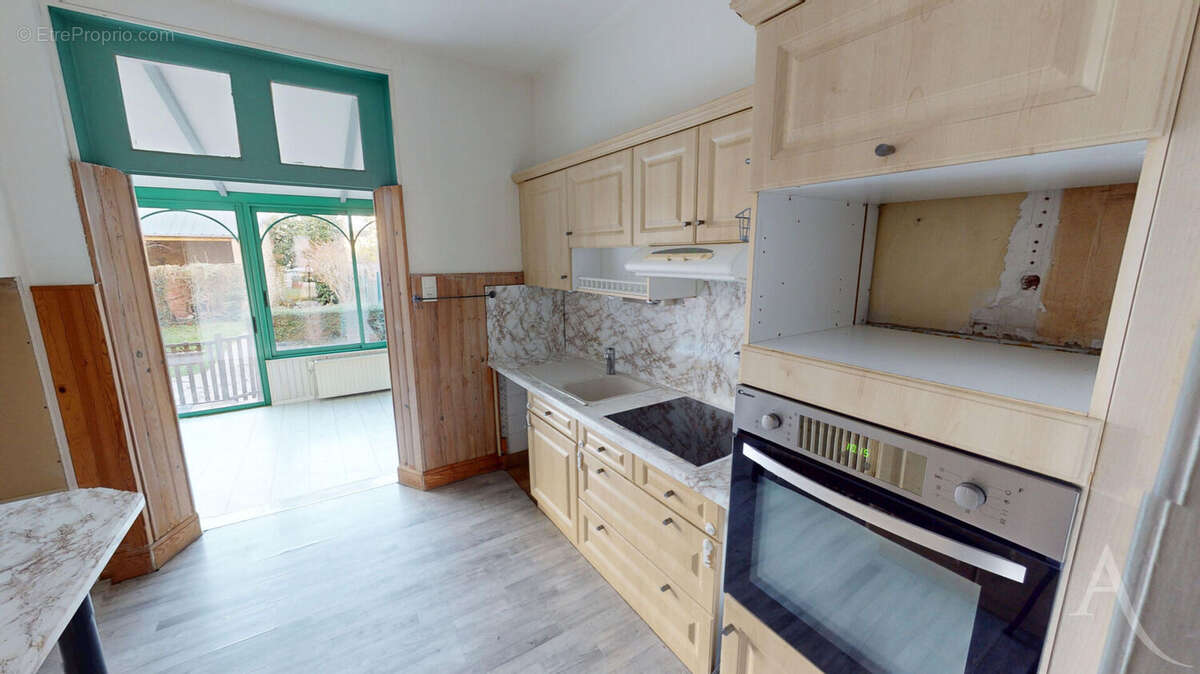 Maison à CHATEAUROUX