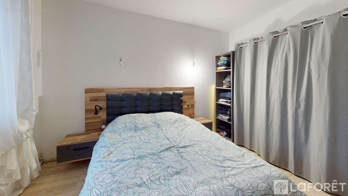 Maison à BOUVANCOURT