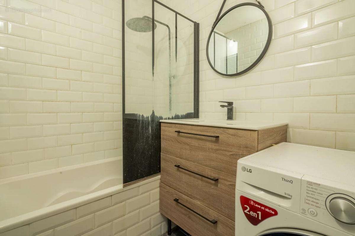 Appartement à NOISY-LE-SEC