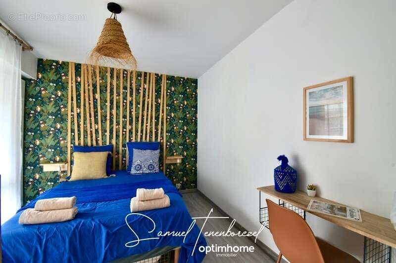 Appartement à DEAUVILLE