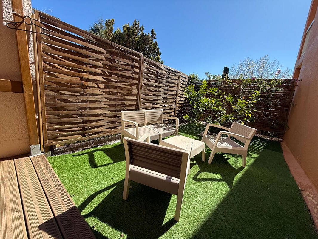 Appartement à SAINT-MANDRIER-SUR-MER