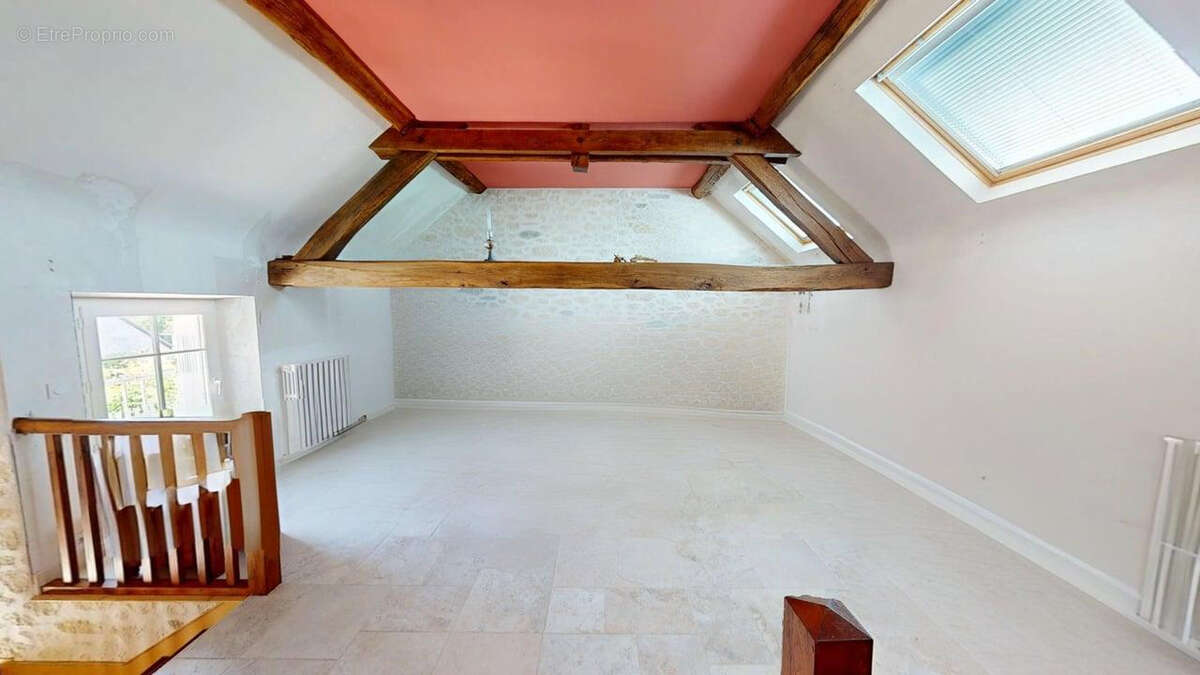 Ensemble de deux Maisons Saint Denis sur Loire 7 pièce(s) 179 m2 - photo 8