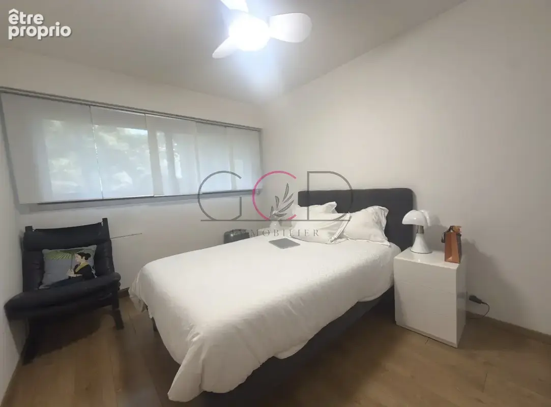 Appartement T2 jardin - Parc de la Torse - AIX EN PROVENCE - photo 4
