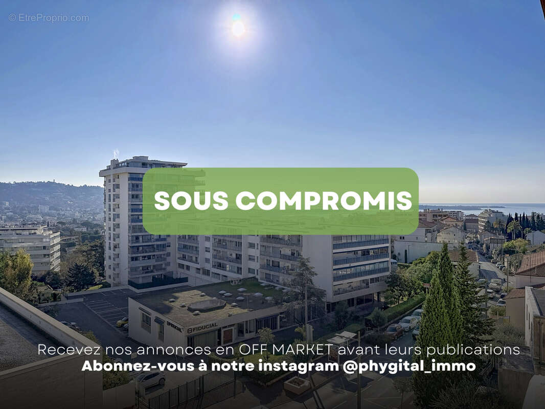 Appartement 2p à vendre - Cannes (06400) - photo 3