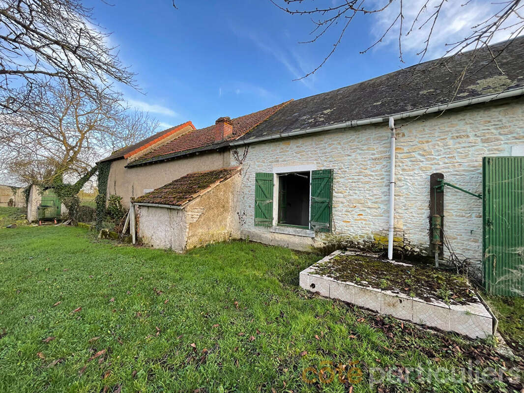 Maison à SAINT-BAUDEL