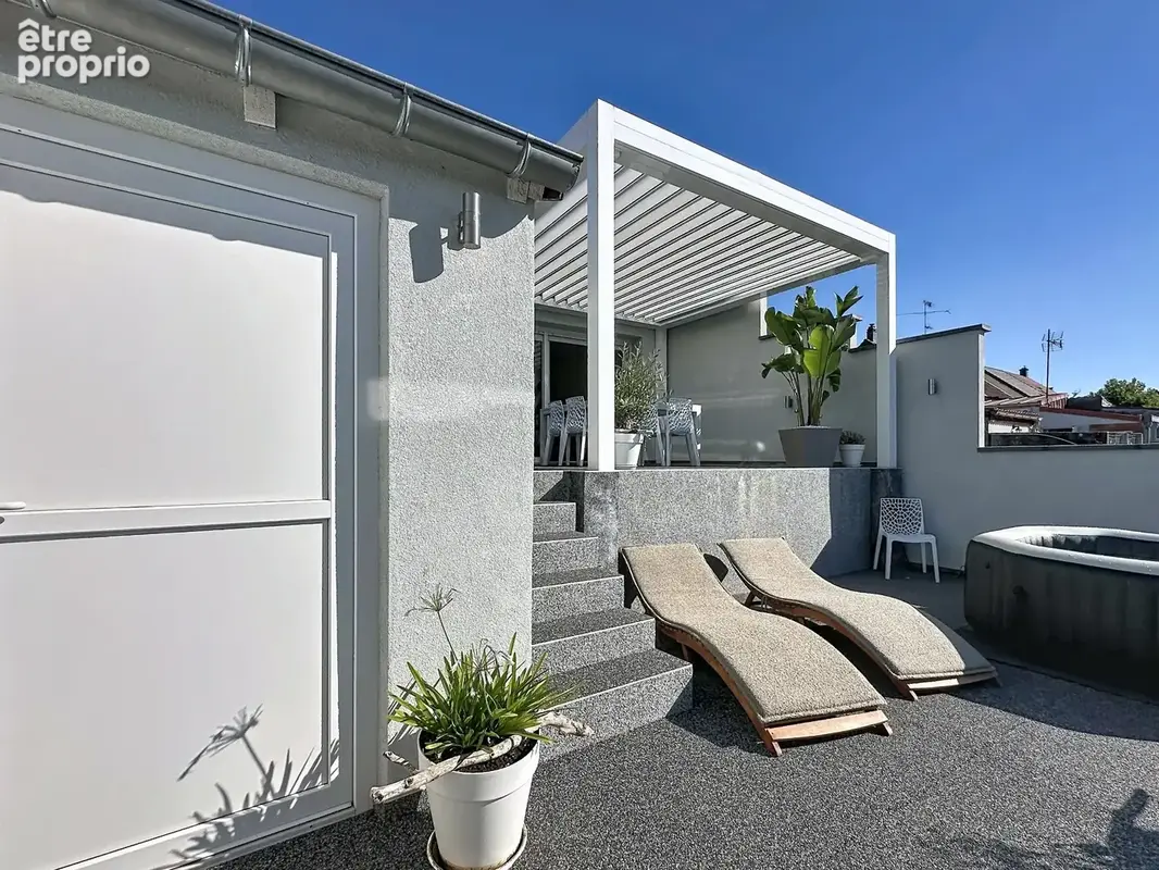 Maison à vendre 5 pièces FREYMING MERLEBACH (57) avec jardin, terrasse et garage - photo 13