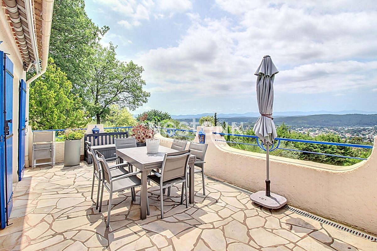 Maison à DRAGUIGNAN