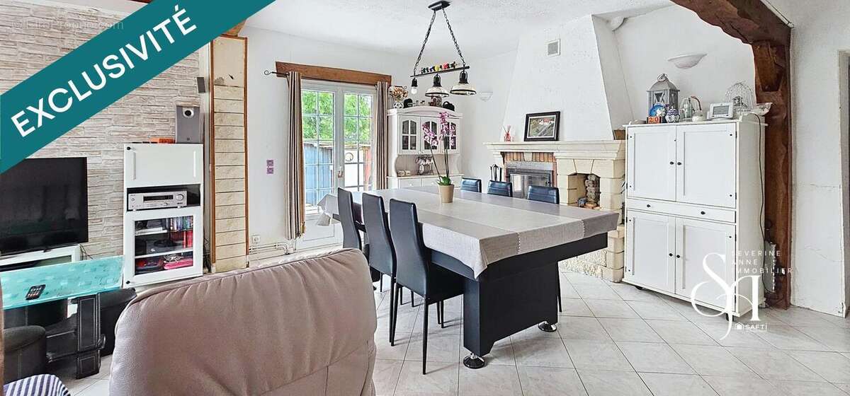 Photo 3 - Maison à MEZIDON-CANON