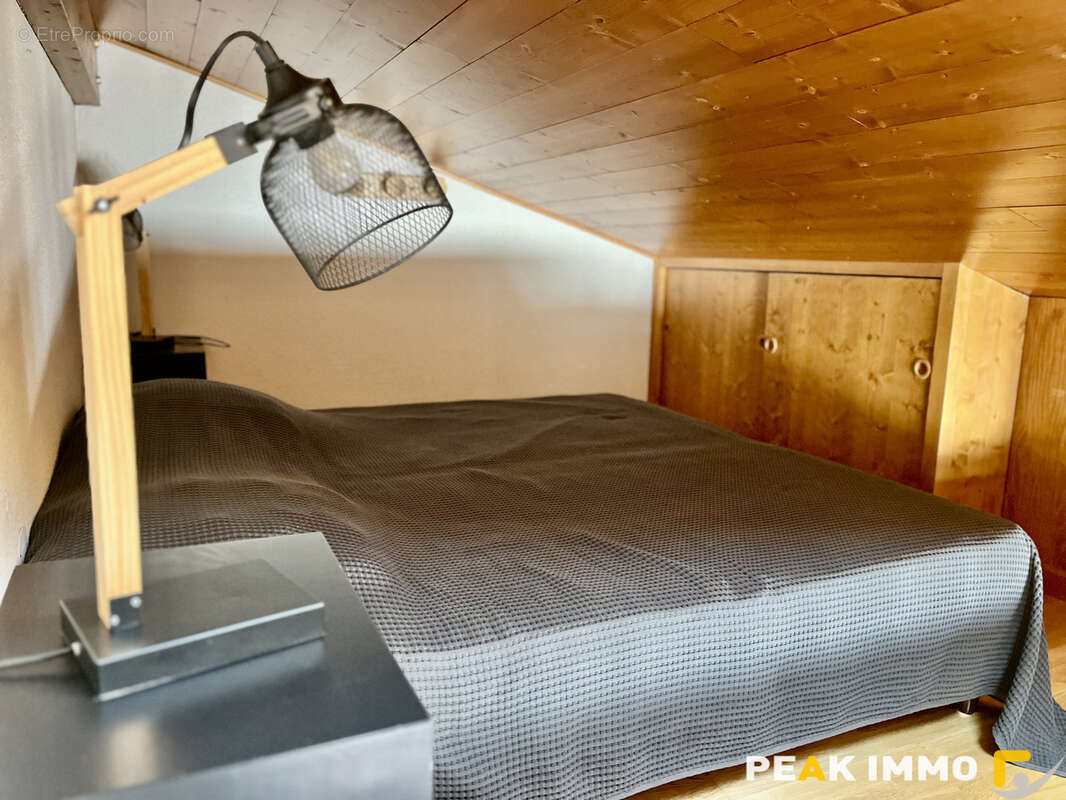 Appartement à COMBLOUX