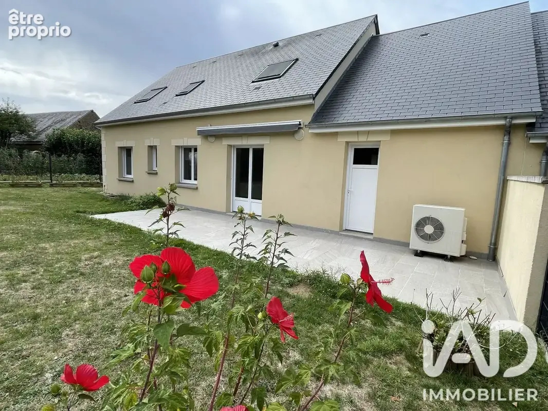 Photo 1 - Maison à SONZAY