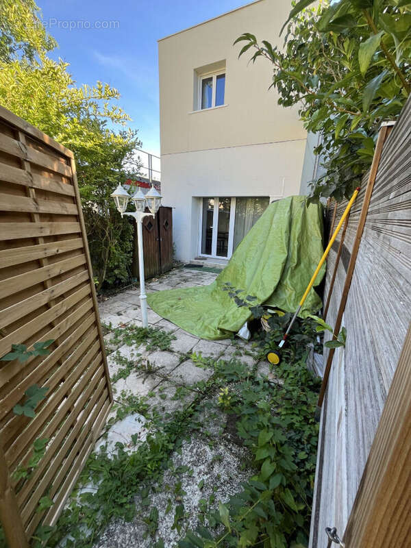 Maison à FONTENAY-SOUS-BOIS