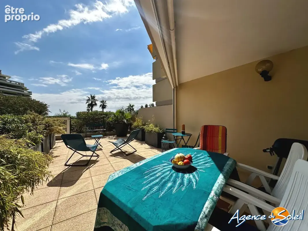 Appartement 2 pièces 37 m² à vendre à Canet-En-Roussillon (66140) - photo 3