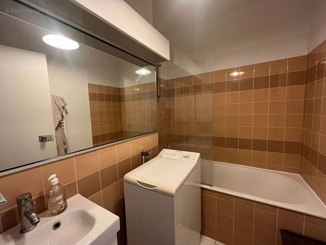 Appartement à SAINT-CLOUD