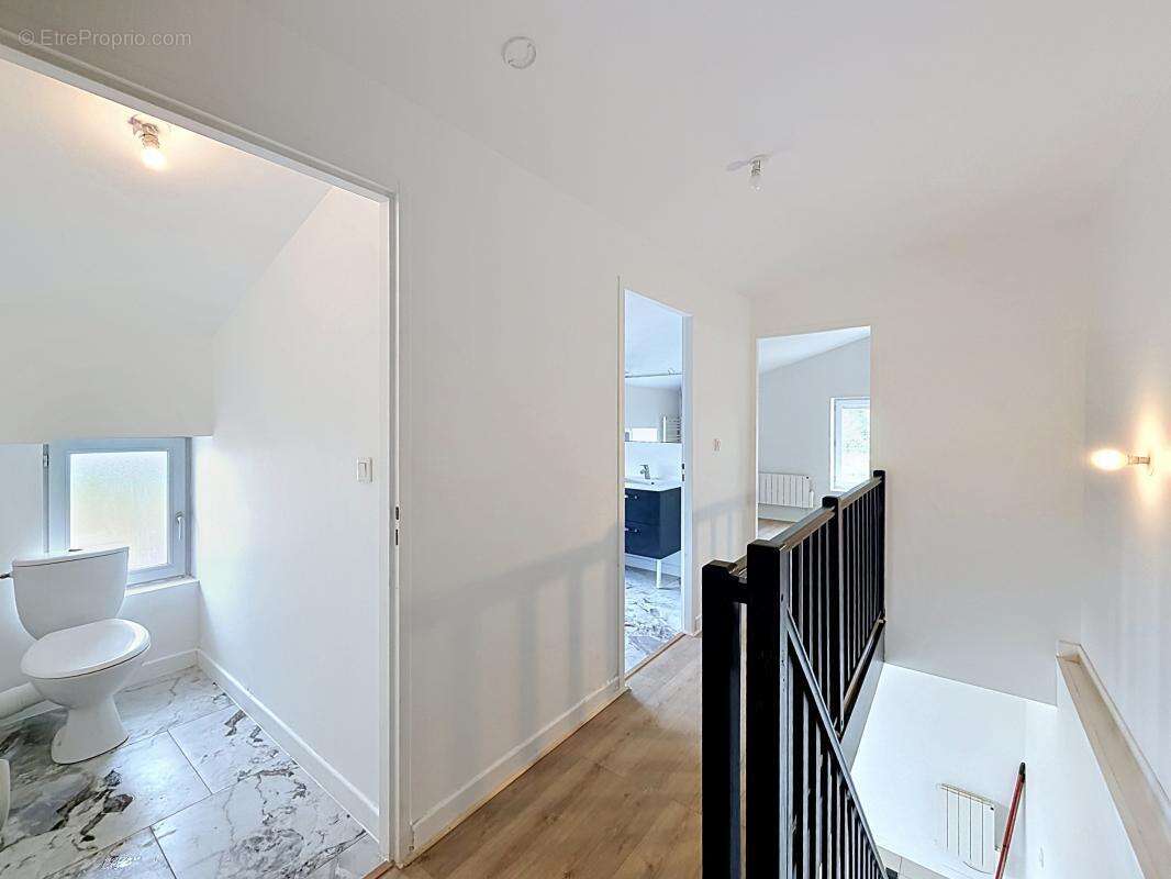 Appartement à SAINT-SYMPHORIEN-D'OZON