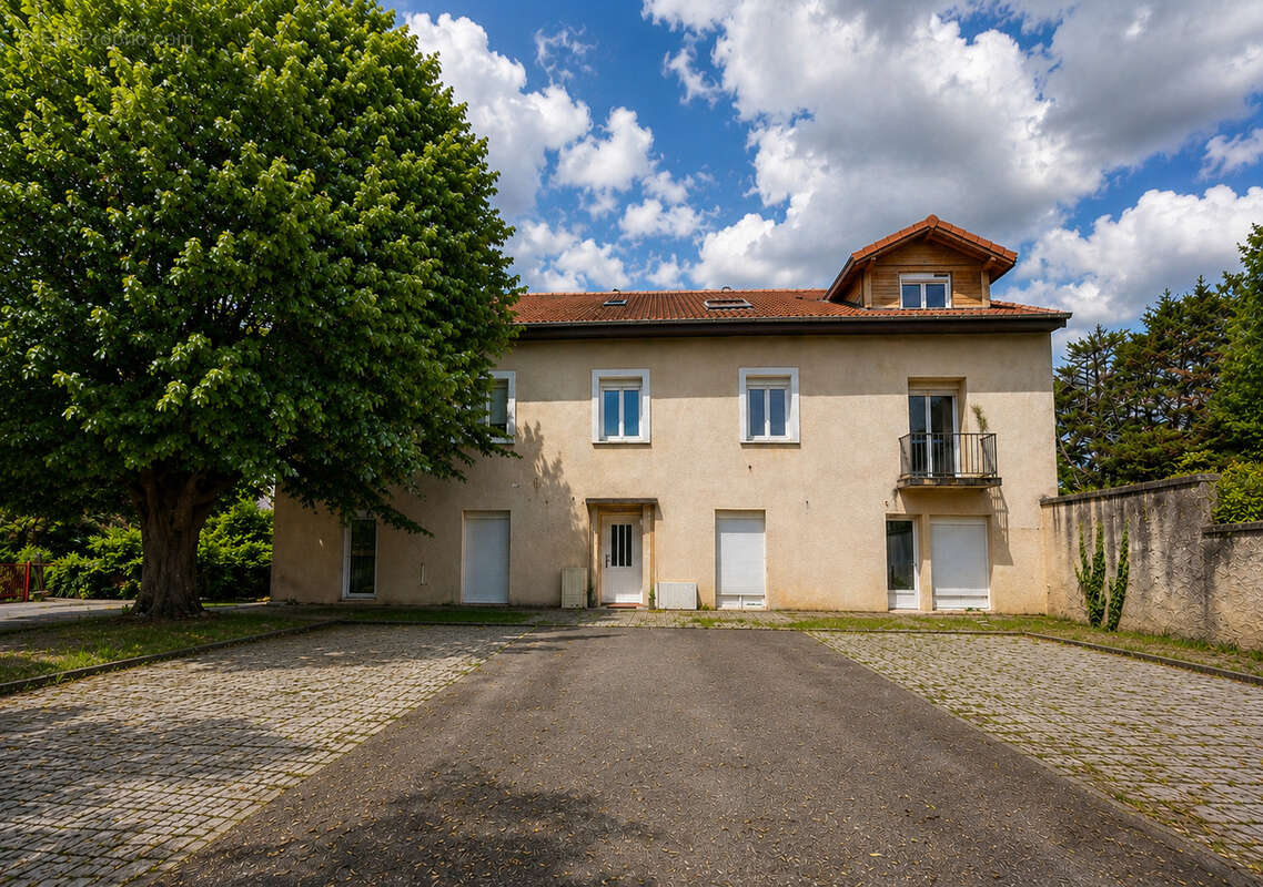 Appartement à AIX-LES-BAINS