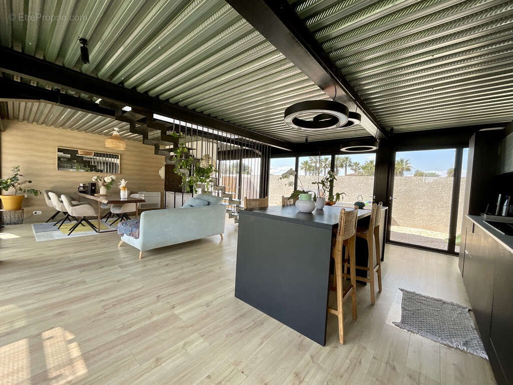 Maison à MARSEILLAN
