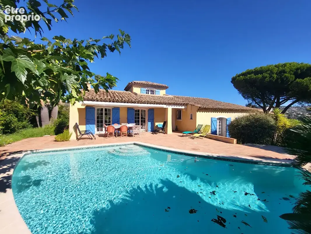 Villa provençale à vendre à Sainte Maxime, à quelques pas des plages - photo 6