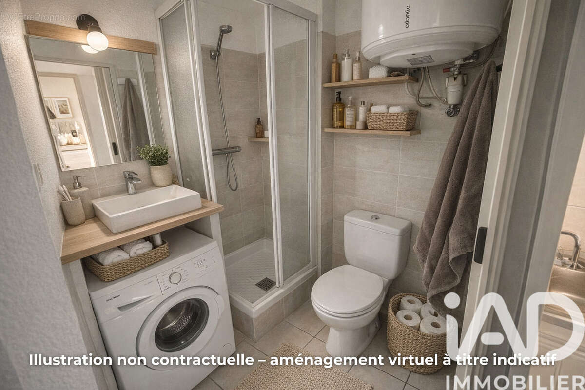 Photo 6 - Appartement à LA LONDE-LES-MAURES
