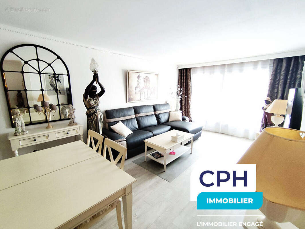 Appartement à ERAGNY