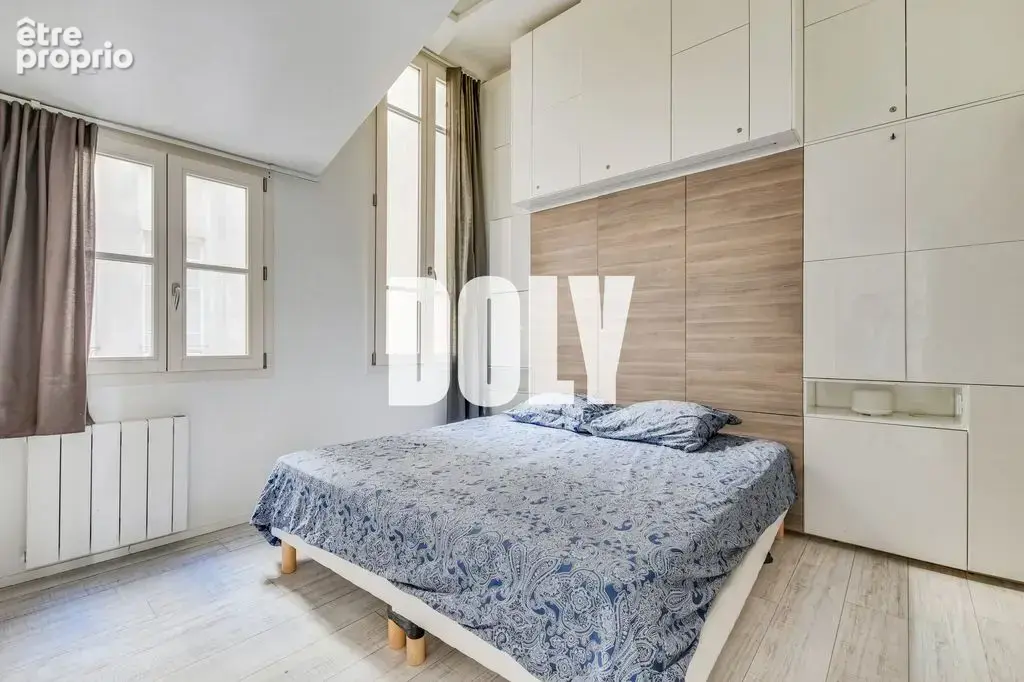 Exclusivite doly - rue montorgueil – beaux volumes & charme - photo 8