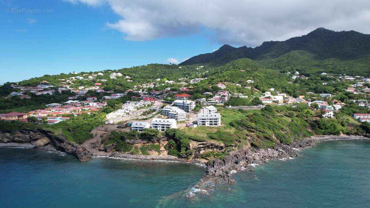 Appartement à VIEUX-FORT