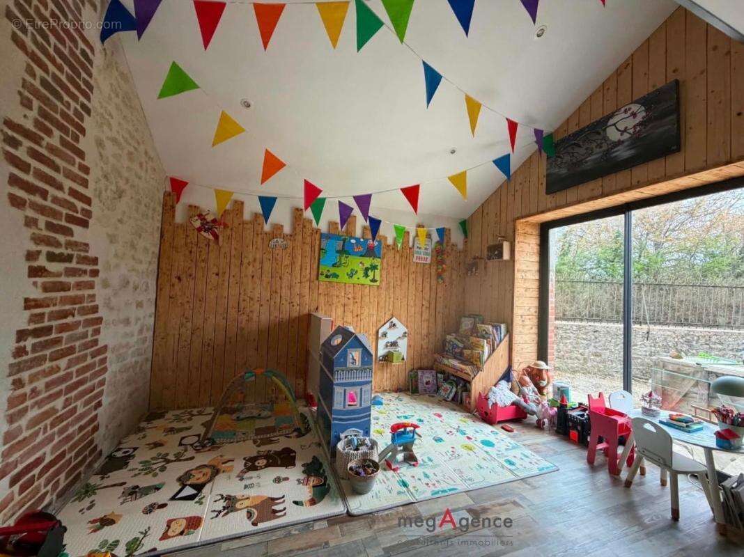 Belle maison type longère au coeur de la campagne - photo 3
