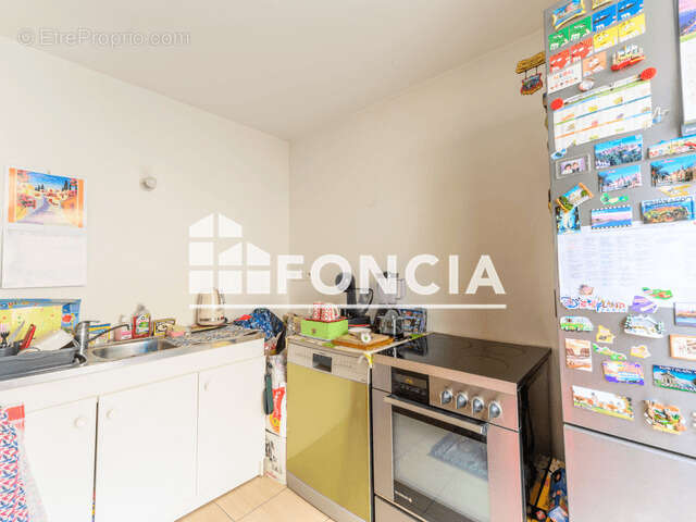 Appartement à LA QUEUE-EN-BRIE